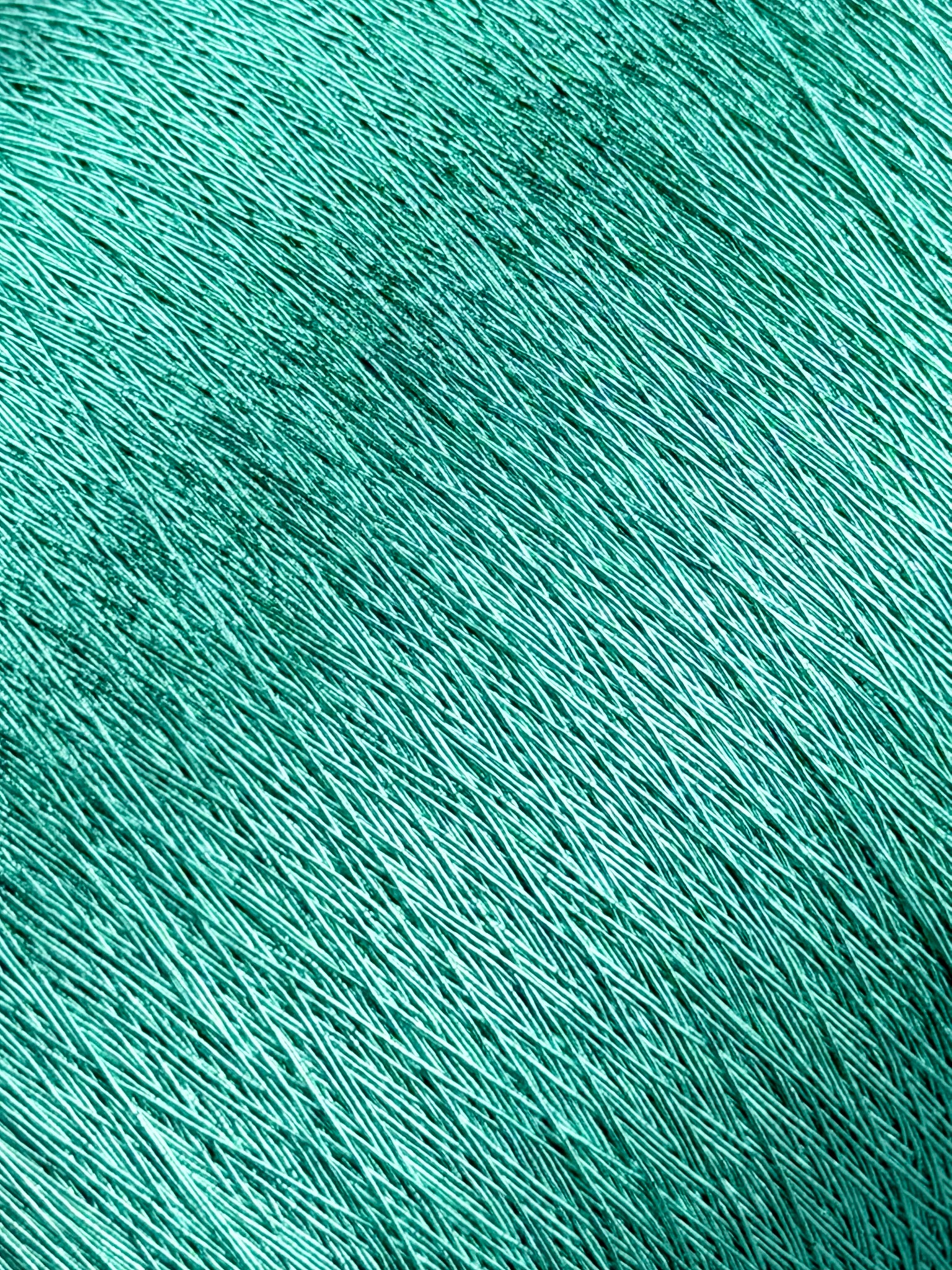 Torcitura di Domaso Zenzero Nm 1700 – Viskosegarn mit Metallfaser col. Mintgrün 636